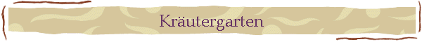 Krutergarten