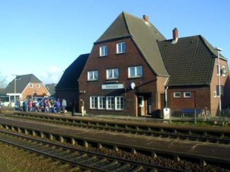 Bahnhof Klanxbll